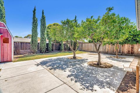 A home in San Jose