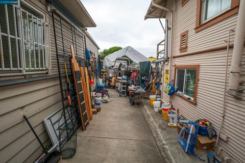 A home in Berkeley