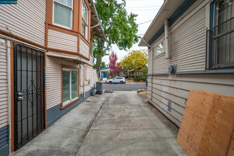 A home in Berkeley