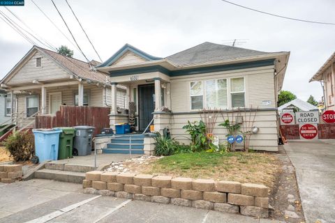 A home in Berkeley