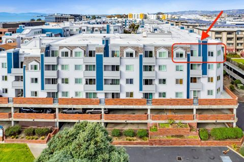 A home in Emeryville