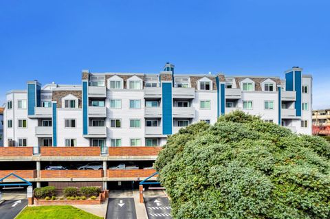 A home in Emeryville