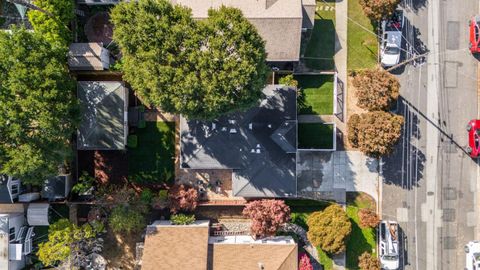 A home in Redwood City