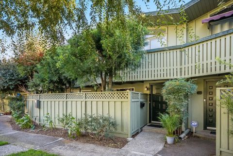 A home in Mountain View