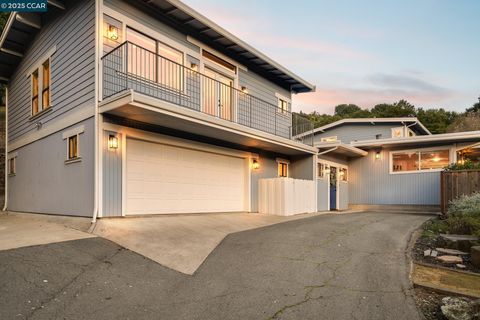 A home in Orinda