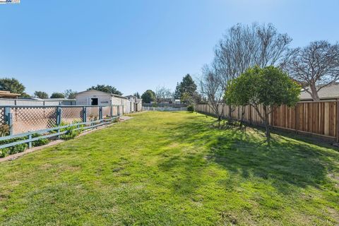 A home in Hayward