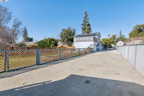 A home in Hayward