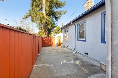 A home in Hayward