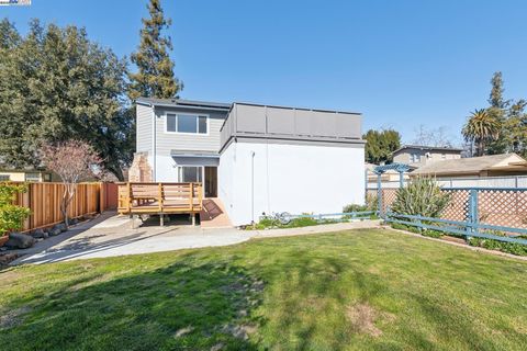 A home in Hayward