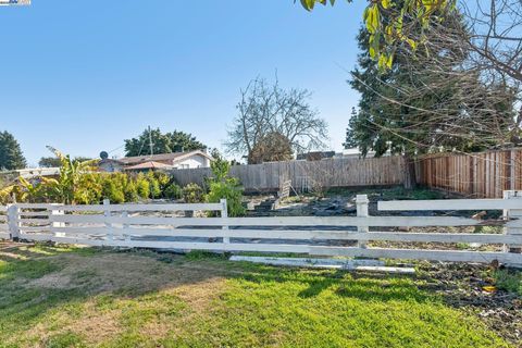 A home in Hayward