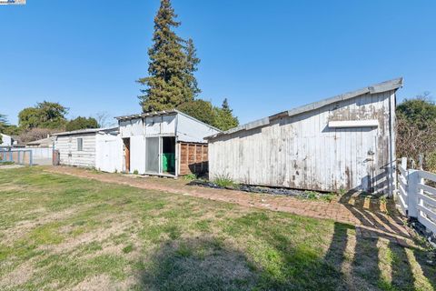 A home in Hayward