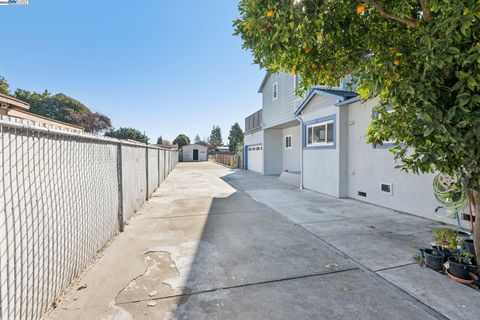 A home in Hayward