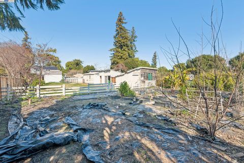 A home in Hayward