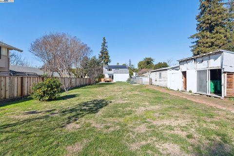 A home in Hayward