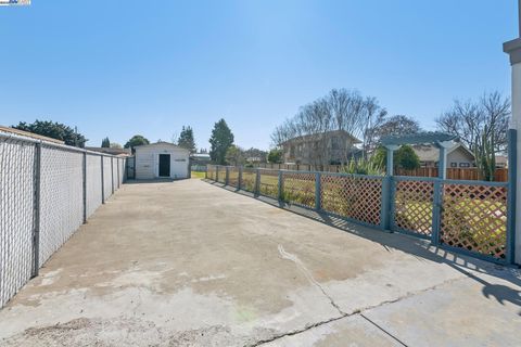 A home in Hayward