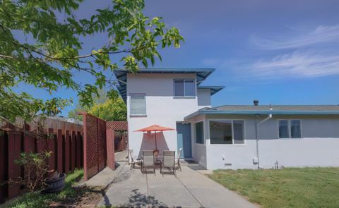 A home in San Mateo