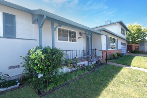 A home in San Mateo