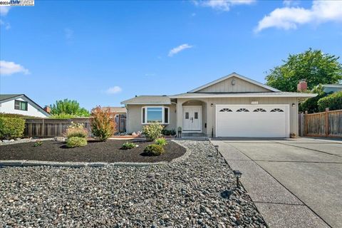 A home in San Ramon