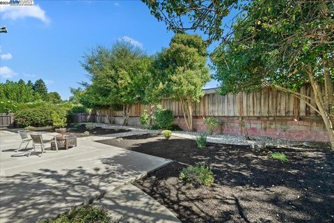 A home in San Ramon