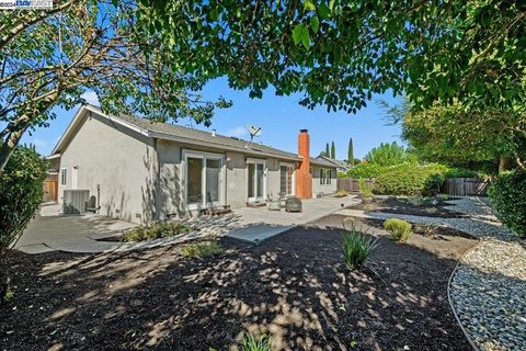 A home in San Ramon