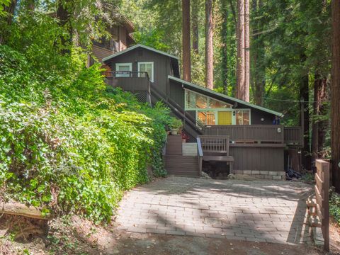 A home in Mount Hermon