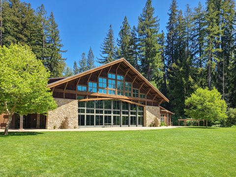 A home in Mount Hermon