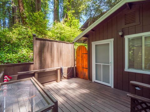 A home in Mount Hermon