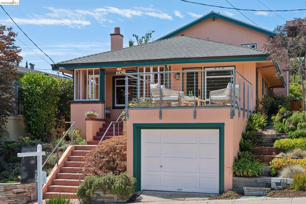 Photo of 1170 Colusa Ave, Berkeley, CA 94707 (MLS # 41145373)