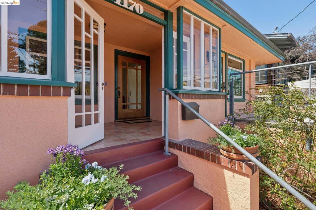 Photo of 1170 Colusa Ave, Berkeley, CA 94707 (MLS # 41145373)
