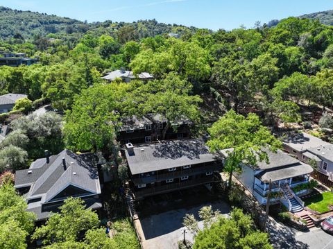 A home in Los Gatos