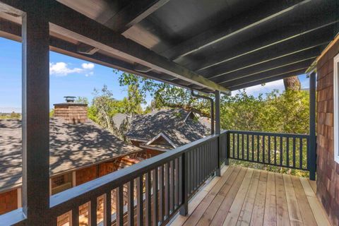 A home in Los Gatos