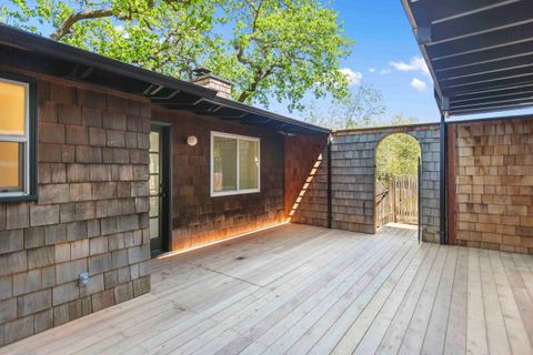 A home in Los Gatos