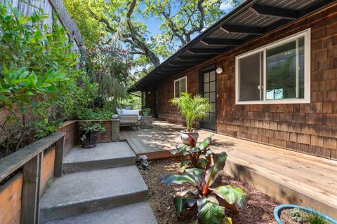 A home in Los Gatos