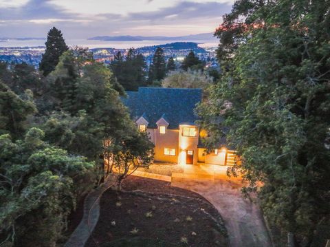 Photo of 770 Santa Barbara Road, Berkeley, CA 94707 (MLS # ML82034007)