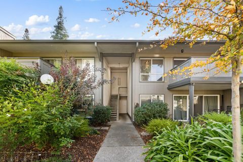 A home in Santa Clara