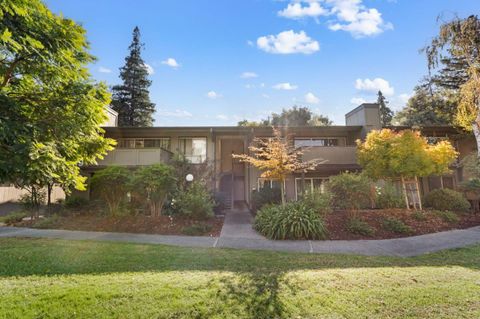 A home in Santa Clara