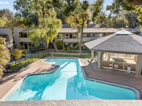 A home in Santa Clara