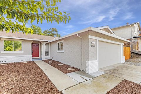 A home in Antioch