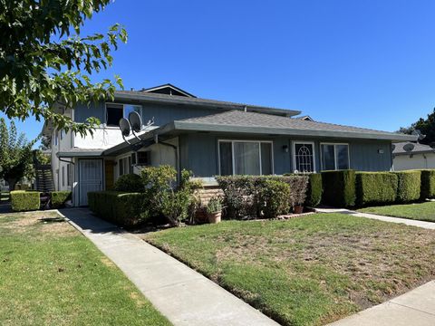 A home in San Jose