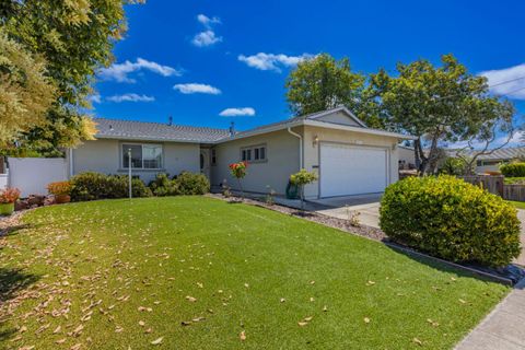 A home in Hayward