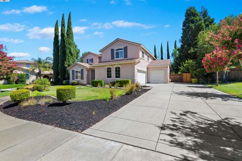 A home in Livermore