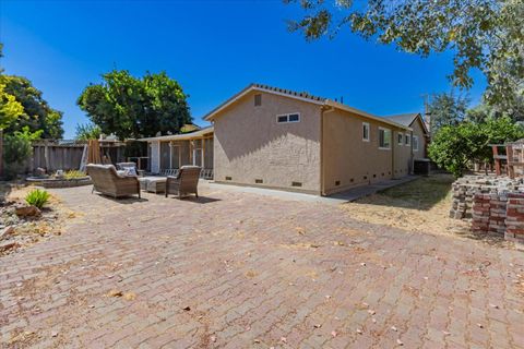 A home in San Jose