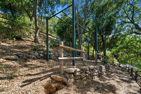 A home in Los Gatos