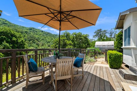 A home in Los Gatos