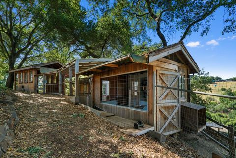 A home in Los Gatos