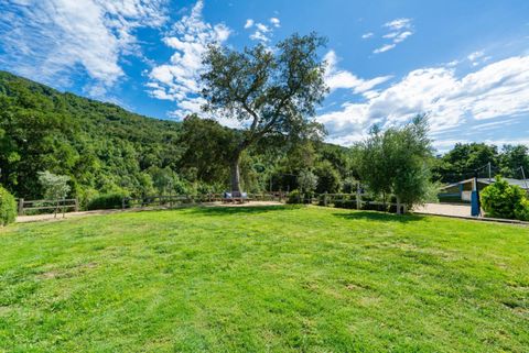 A home in Los Gatos