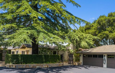 A home in Los Gatos