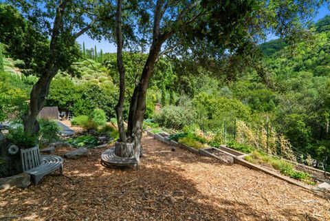 A home in Los Gatos