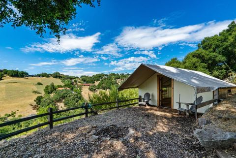 A home in Los Gatos