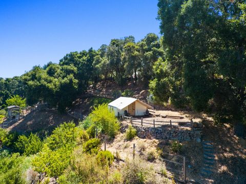 A home in Los Gatos